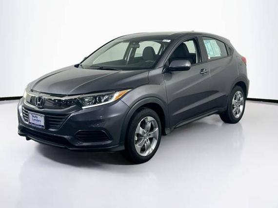 HONDA HR-V 2022 3CZRU6H32NM740189 image