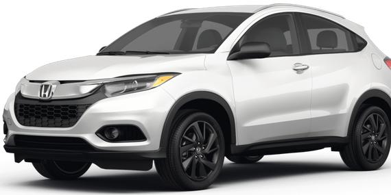 HONDA HR-V 2022 3CZRU5H15NM730698 image