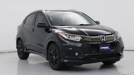 HONDA HR-V 2022 3CZRU5H1XNM731720 image