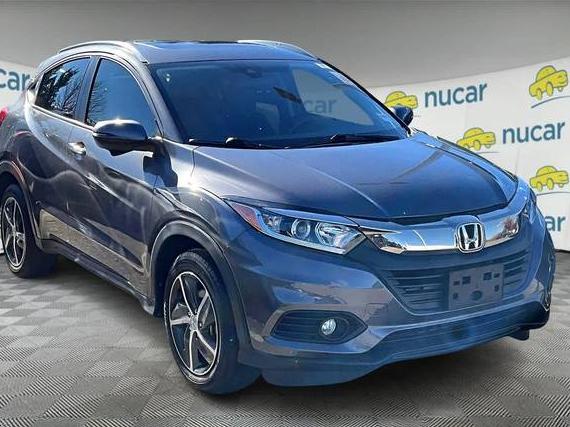 HONDA HR-V 2022 3CZRU6H57NM741677 image HONDA HR-V 2022 3CZRU6H57NM741677 image