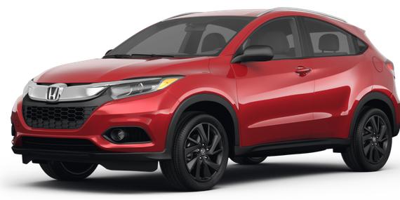 HONDA HR-V 2022 3CZRU5H14NM719224 image HONDA HR-V 2022 3CZRU5H14NM719224 image