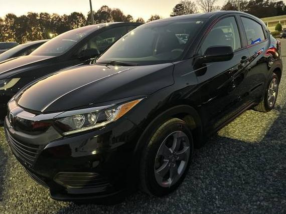 HONDA HR-V 2022 3CZRU5H33NM720592 image HONDA HR-V 2022 3CZRU5H33NM720592 image