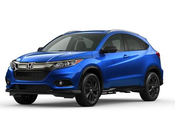 HONDA HR-V 2022 3CZRU5H11NM745392 image