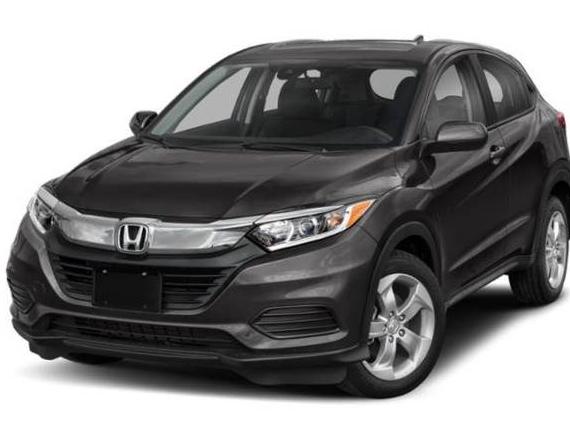 HONDA HR-V 2022 3CZRU5H51NM734511 image
