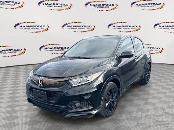 HONDA HR-V 2022 3CZRU6H16NM765840 image