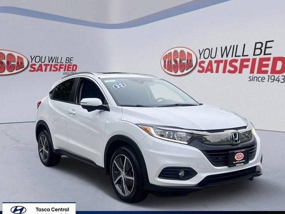 HONDA HR-V 2022 3CZRU6H57NM772363 image