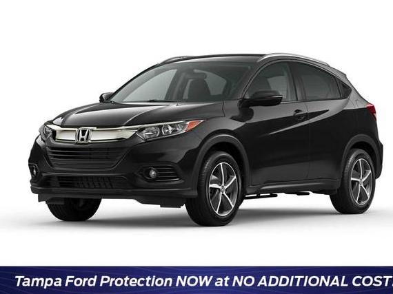 HONDA HR-V 2022 3CZRU5H52NM728569 image