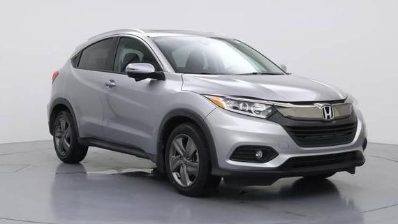 HONDA HR-V 2022 3CZRU5H54NM743381 image