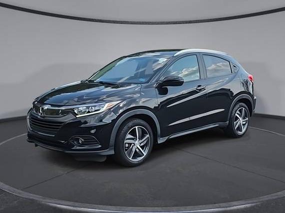HONDA HR-V 2022 3CZRU5H51NM700763 image
