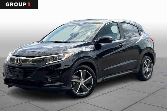 HONDA HR-V 2022 3CZRU6H51NM760757 image