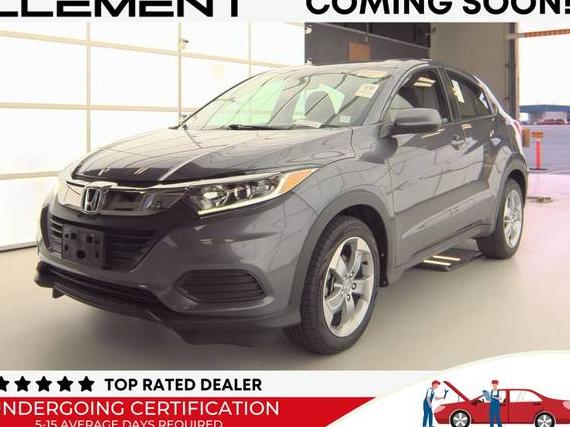 HONDA HR-V 2022 3CZRU6H32NM731699 image