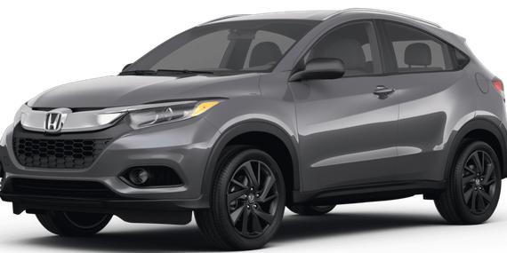 HONDA HR-V 2022 3CZRU6H17NM735827 image