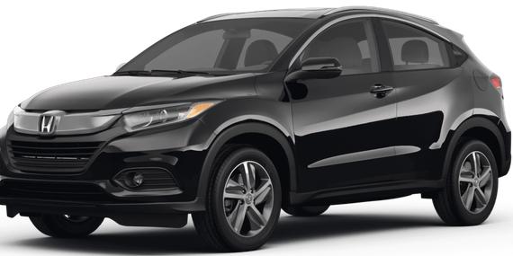 HONDA HR-V 2022 3CZRU5H52NM726546 image