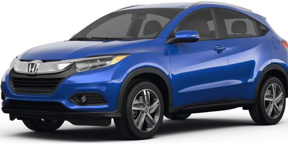 HONDA HR-V 2022 3CZRU6H74NM727625 image