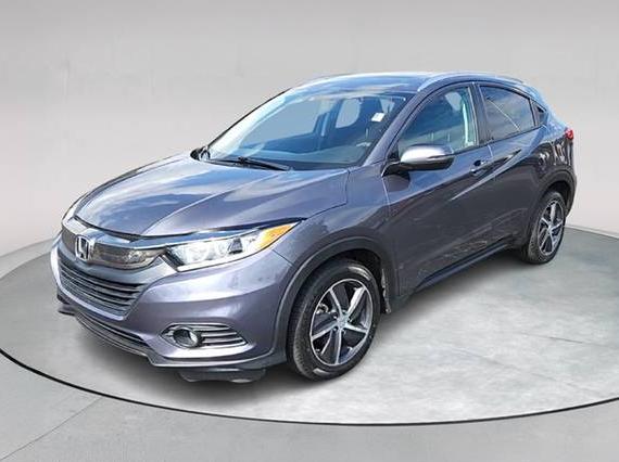 HONDA HR-V 2022 3CZRU5H51NM729325 image HONDA HR-V 2022 3CZRU5H51NM729325 image
