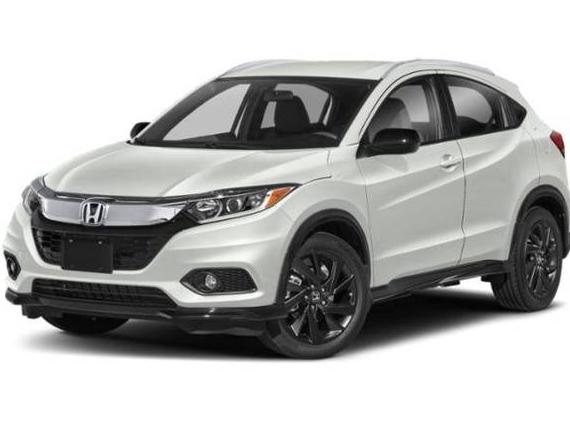 HONDA HR-V 2022 3CZRU6H13NM738272 image