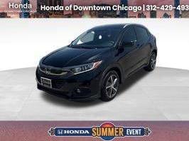 HONDA HR-V 2022 3CZRU6H50NM771071 image