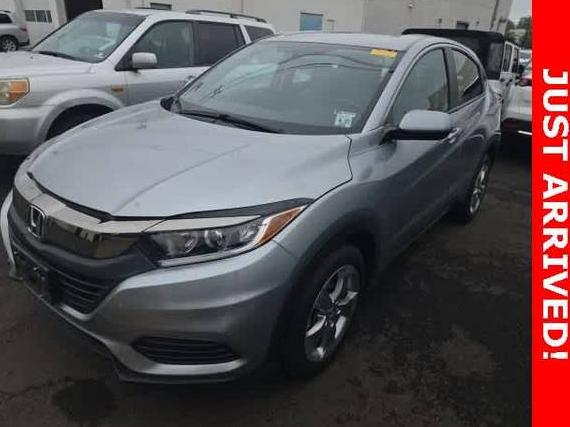 HONDA HR-V 2022 3CZRU6H31NM759283 image
