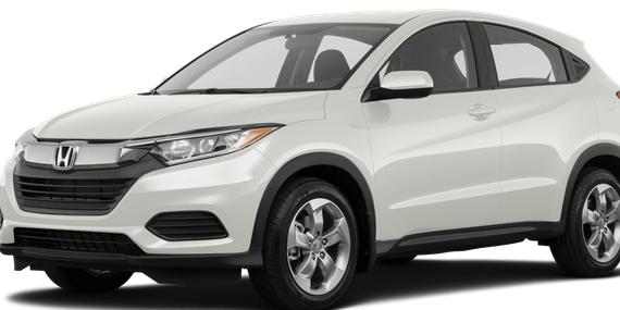 HONDA HR-V 2022 3CZRU5H38NM734200 image