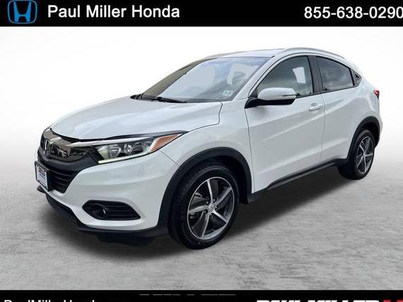 HONDA HR-V 2022 3CZRU6H51NM763691 image