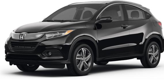 HONDA HR-V 2022 3CZRU5H59NM712126 image HONDA HR-V 2022 3CZRU5H59NM712126 image