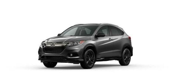 HONDA HR-V 2022 3CZRU6H17NM770691 image