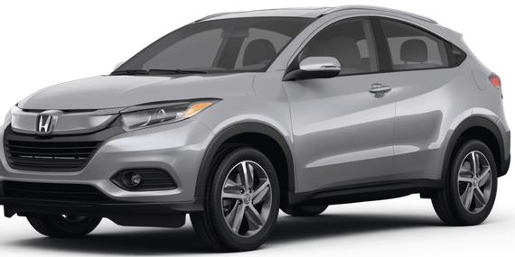 HONDA HR-V 2022 3CZRU6H50NM775492 image