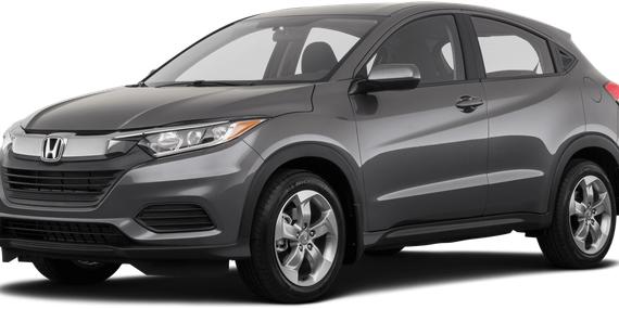 HONDA HR-V 2022 3CZRU5H33NM701881 image