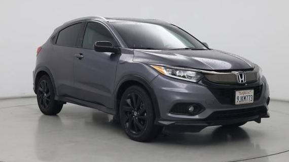 HONDA HR-V 2022 3CZRU6H18NM735853 image