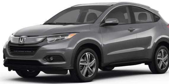HONDA HR-V 2022 3CZRU6H53NM709292 image