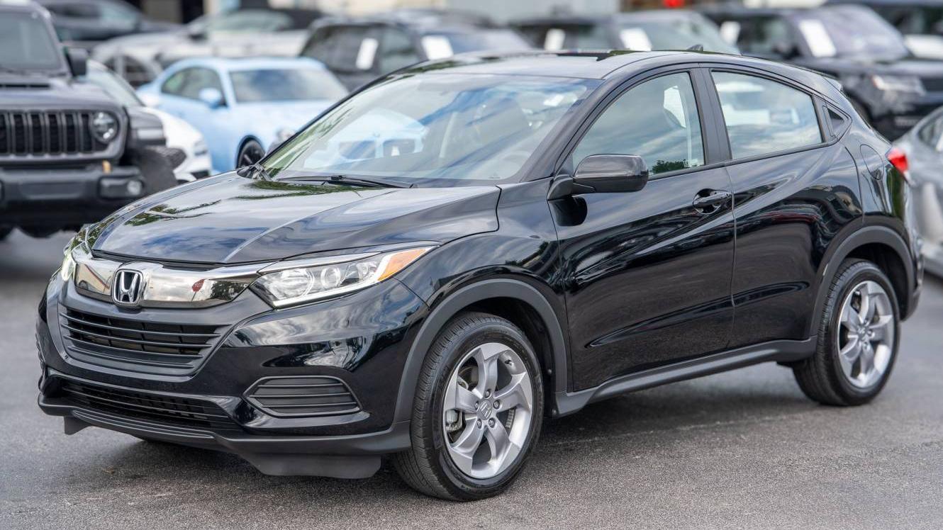 HONDA HR-V 2022 3CZRU5H31NM705489 image