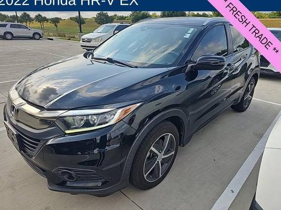 HONDA HR-V 2022 3CZRU5H57NM744136 image