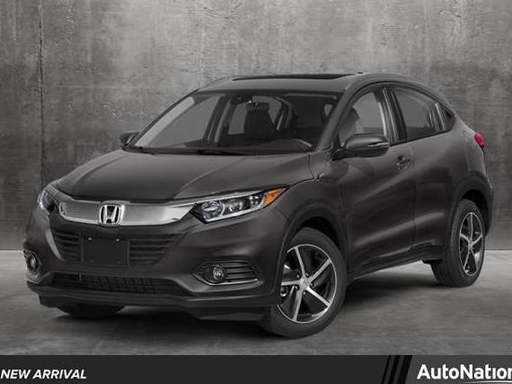HONDA HR-V 2022 3CZRU5H57NM719964 image