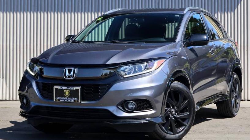 HONDA HR-V 2022 3CZRU5H13NM715813 image