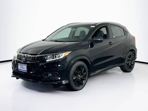 HONDA HR-V 2022 3CZRU6H16NM761559 image