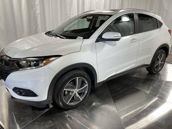 HONDA HR-V 2022 3CZRU6H5XNM774818 image