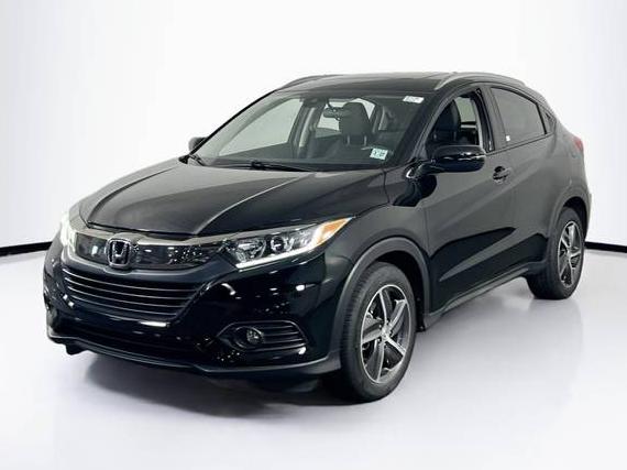 HONDA HR-V 2022 3CZRU6H51NM749709 image