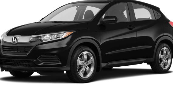 HONDA HR-V 2022 3CZRU6H36NM763099 image