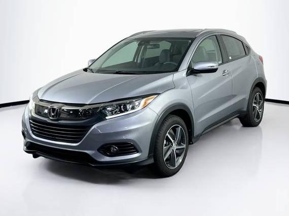 HONDA HR-V 2022 3CZRU6H50NM747952 image