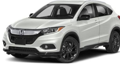 HONDA HR-V 2022 3CZRU6H16NM702141 image