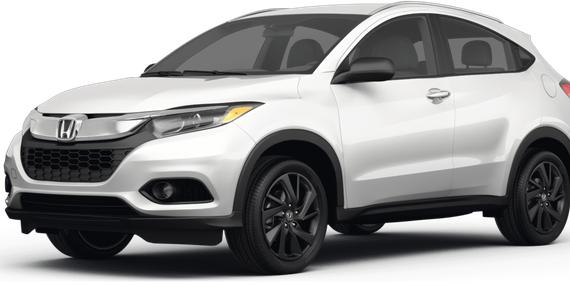 HONDA HR-V 2022 3CZRU5H18NM742182 image