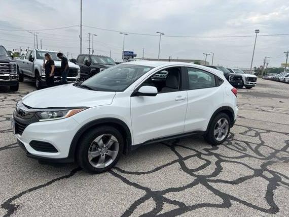HONDA HR-V 2022 3CZRU6H39NM762870 image