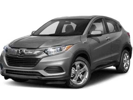 HONDA HR-V 2022 3CZRU5H33NM743807 image