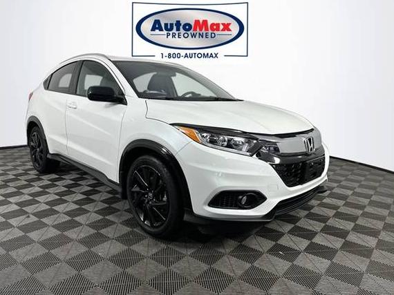 HONDA HR-V 2022 3CZRU6H12NM775765 image