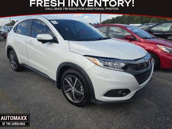 HONDA HR-V 2022 3CZRU5H72NM705617 image