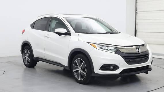HONDA HR-V 2022 3CZRU5H55NM735757 image