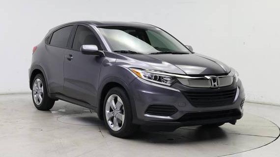 HONDA HR-V 2022 3CZRU5H34NM716552 image