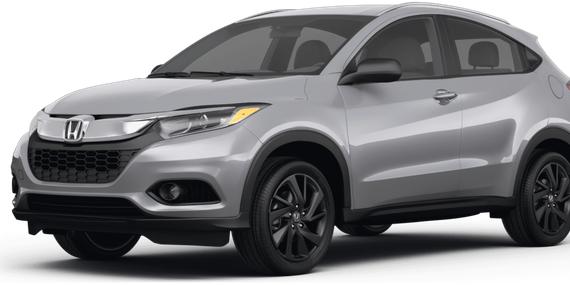 HONDA HR-V 2022 3CZRU5H15NM745895 image