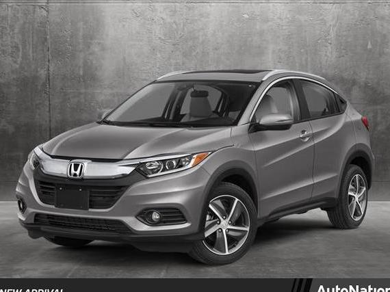 HONDA HR-V 2022 3CZRU6H57NM706475 image