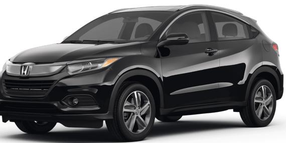 HONDA HR-V 2022 3CZRU5H51NM734329 image